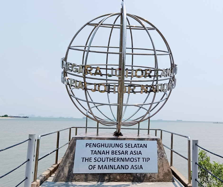 Tanjung Piai Johor Malaysia – Southernmost Tip of Mainland Asia, Johor Bahru Must-Visit Travel Attraction Near Singapore